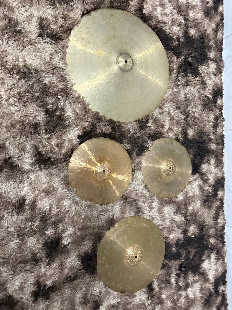 Caixas, Ferragens, Shell Pack e Pratos de Baterias  - Foto 5