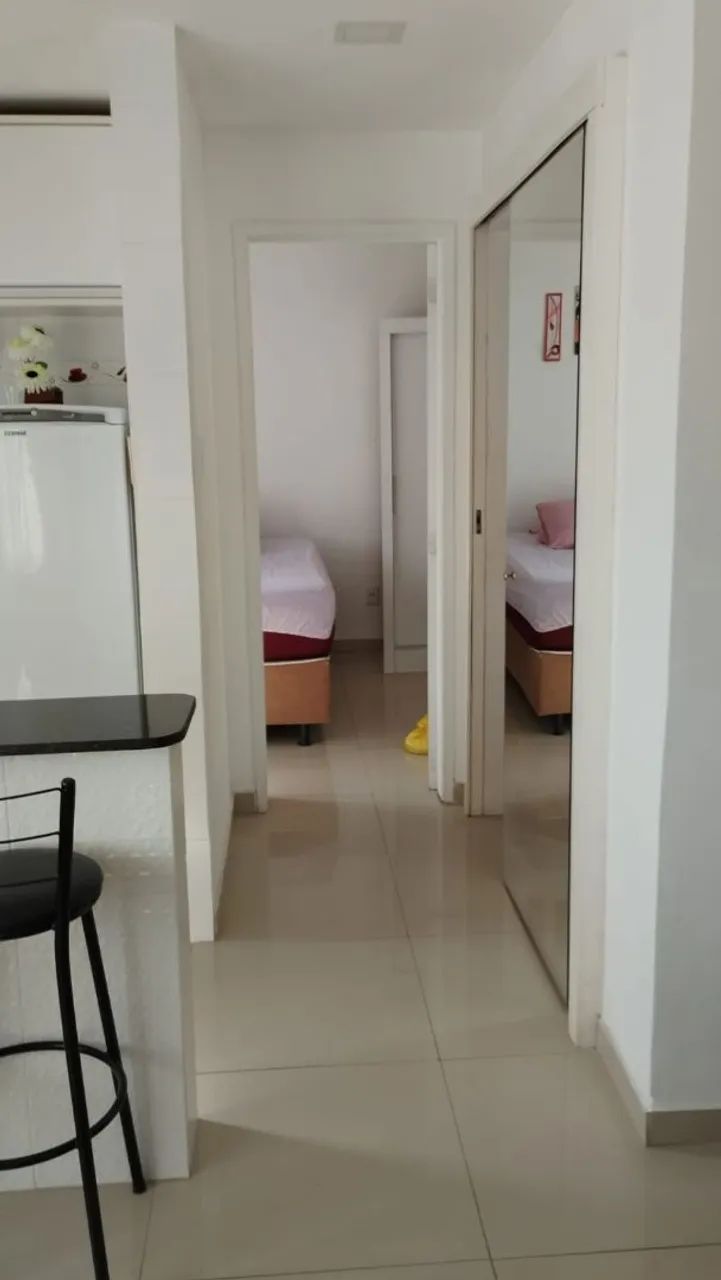Alugo apartamento de 1/4 para temporada  - Foto 4