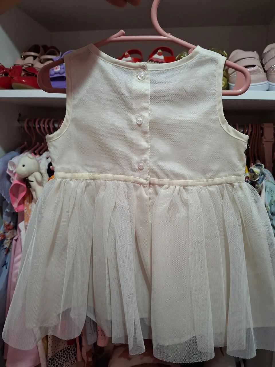 Vestido infantil  - Foto 4