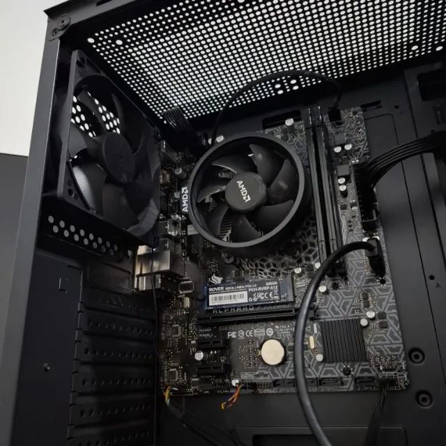 Computador para Trabalho, Estudos e Jogos - Foto 3