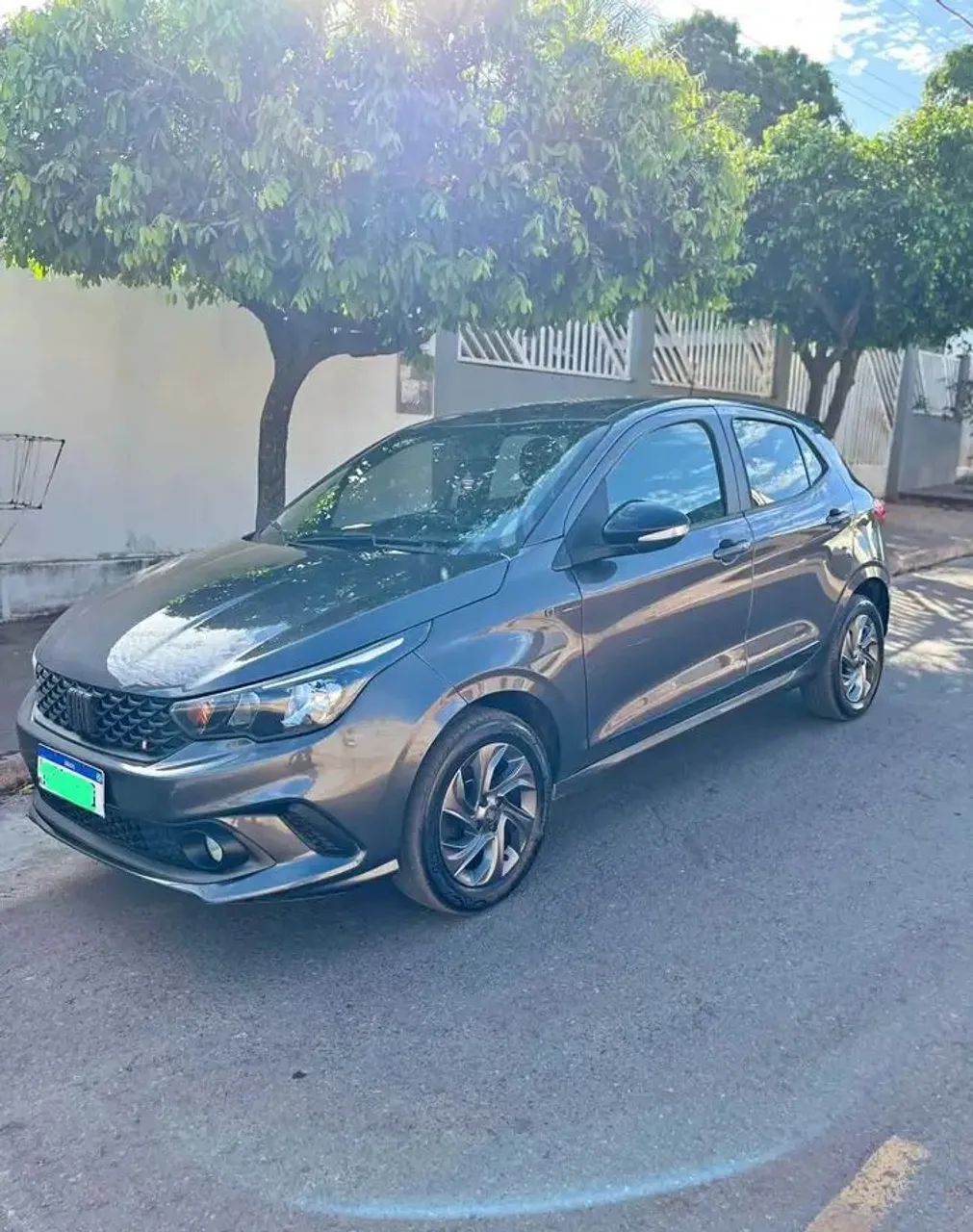 Fiat Argo Drive 1.3 8V Flex 2021