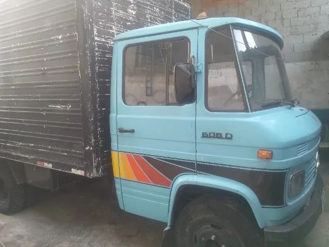 Caminhão 608 - Foto 2