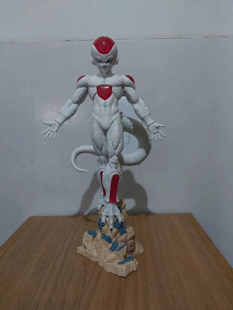action figure freeza