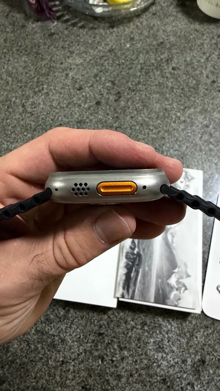 Apple Watch Ultra 3  - Foto 5