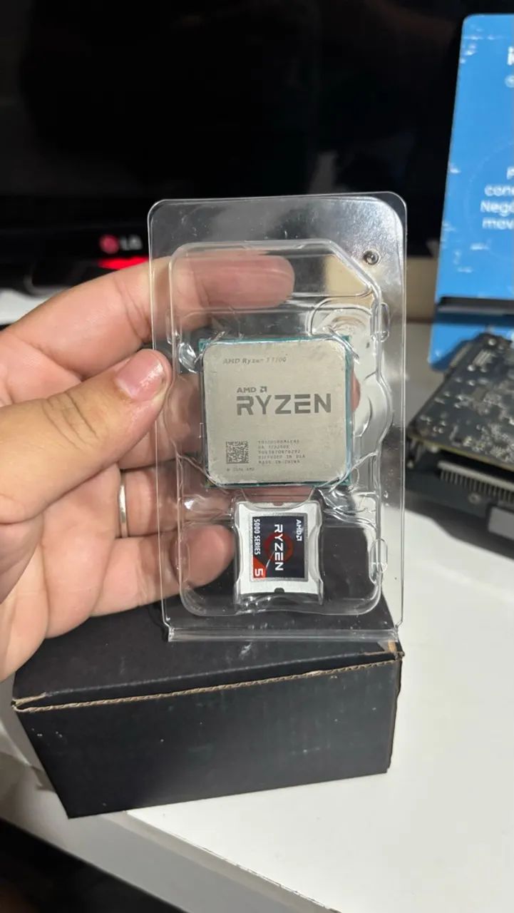 Processador Ryzen 3 1200  - Foto 4