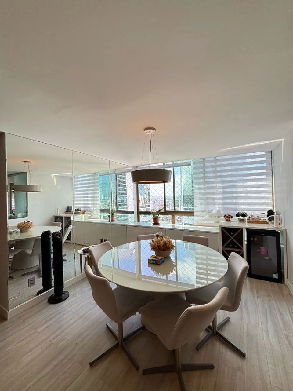 MP- Evolution, MOBILIADO, 110m², 03 Quartos Andar Muito Alto! - Foto 3
