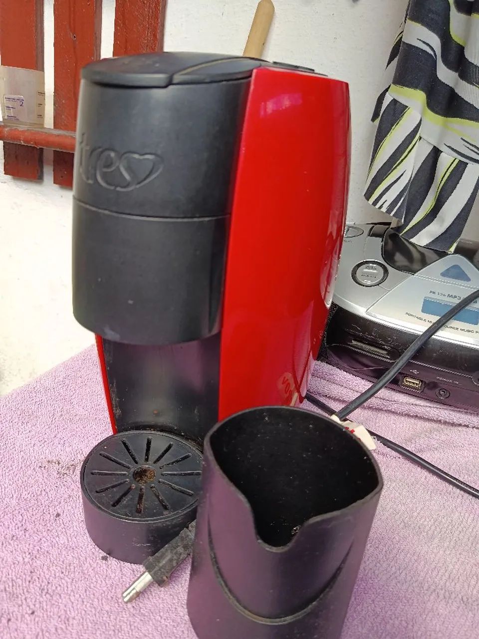 Cafeteira express