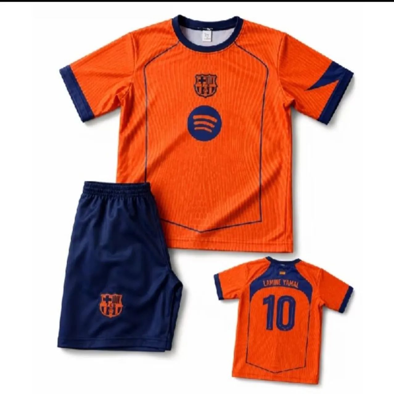 Roupa de time masculino  - Foto 2