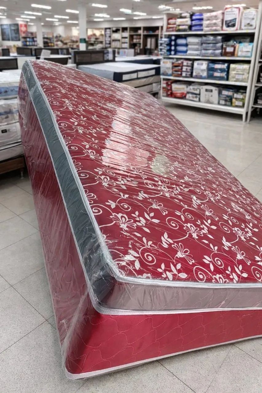 Cama box solteiro Várias Cores,,