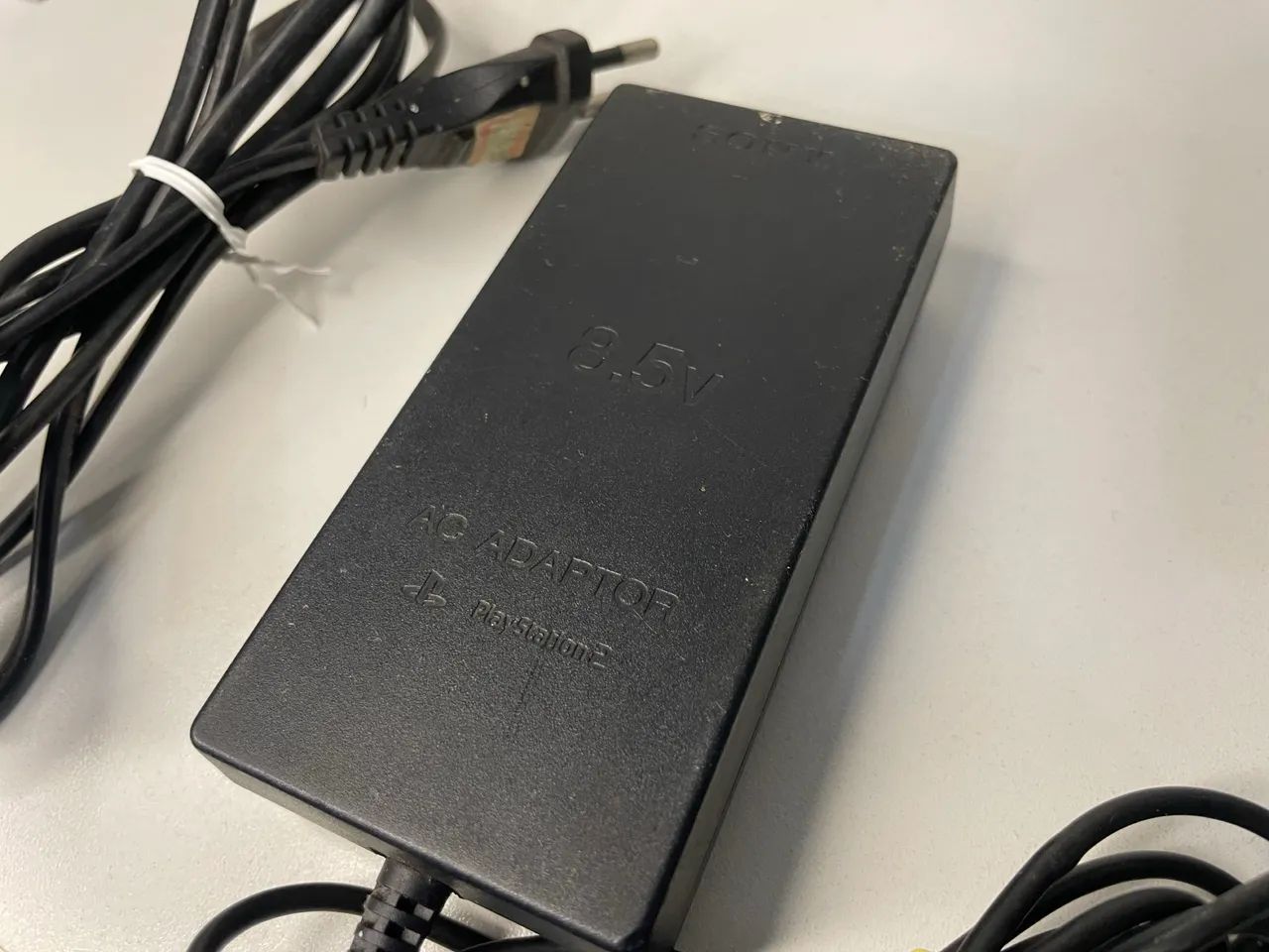 Fonte externa original Bivolt Ps2 - Envio OLX Pay - Foto 2