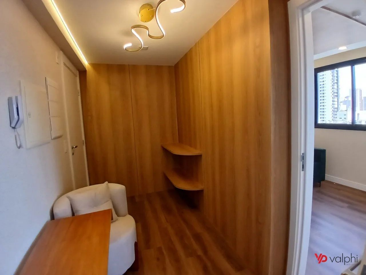 Sala comercial mobiliada à venda no Centro - Foto 5