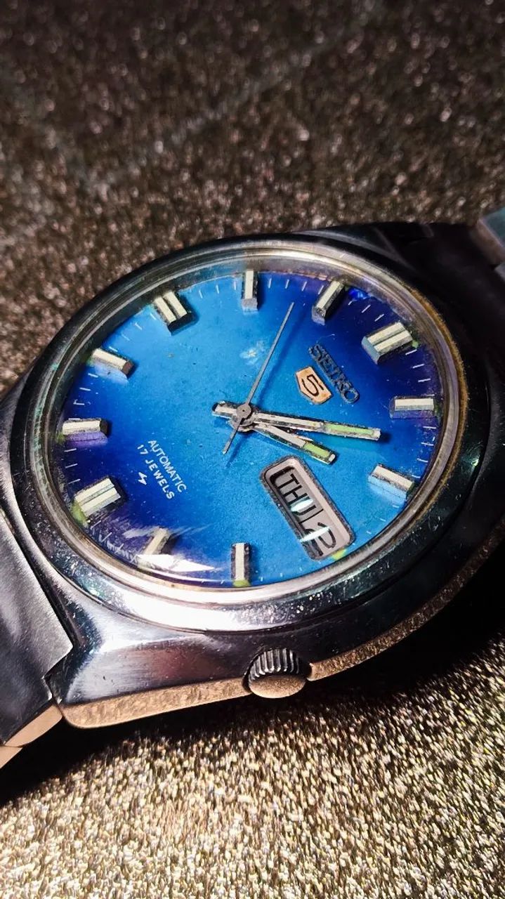 Seiko 5 Vintage - Foto 2