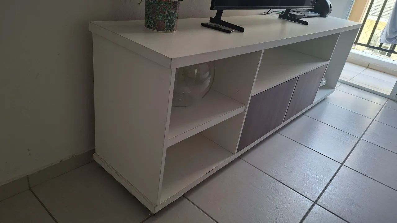Rack/móvel para TV - 2,03 m - Foto 3