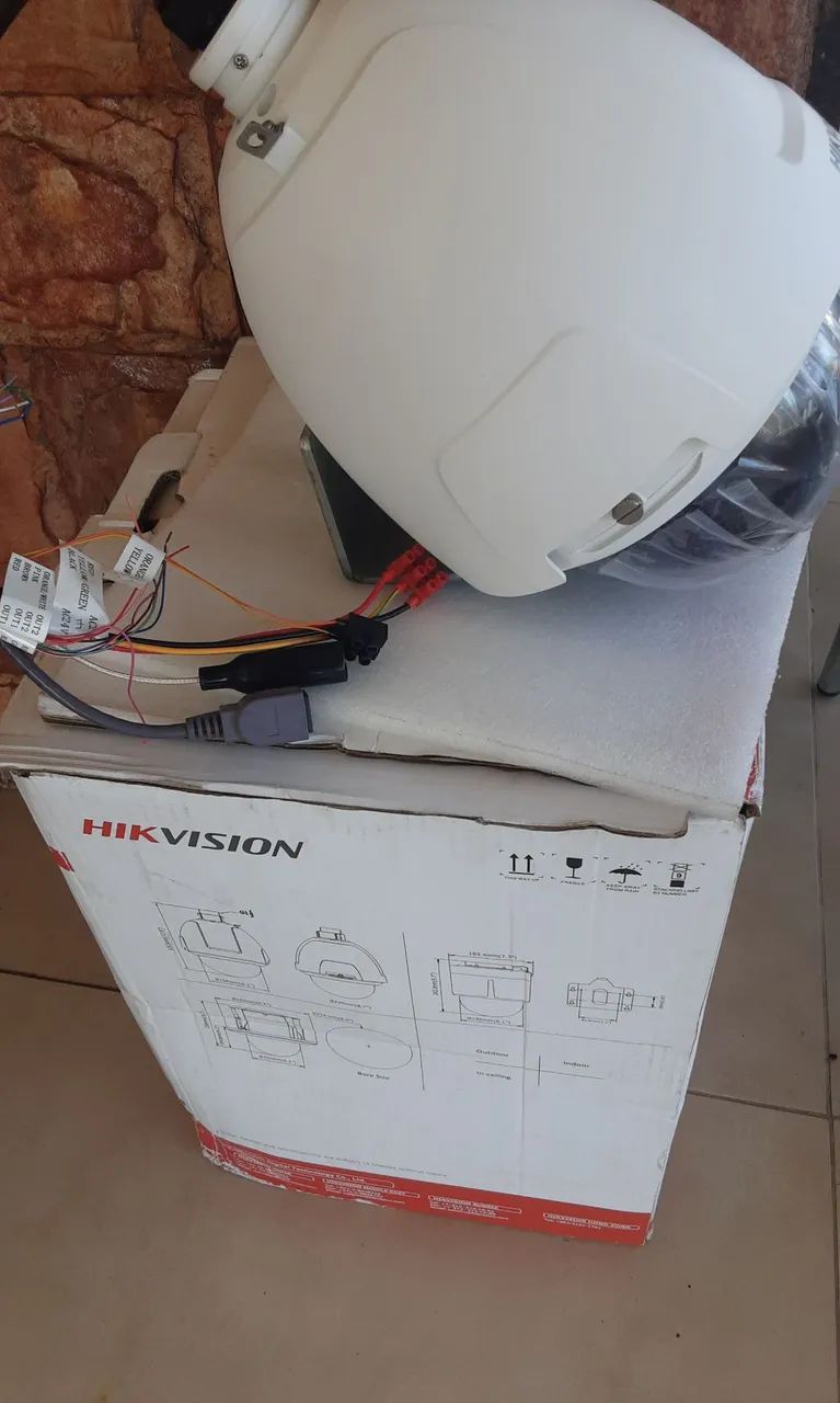 Câmera segurança  - Foto 5