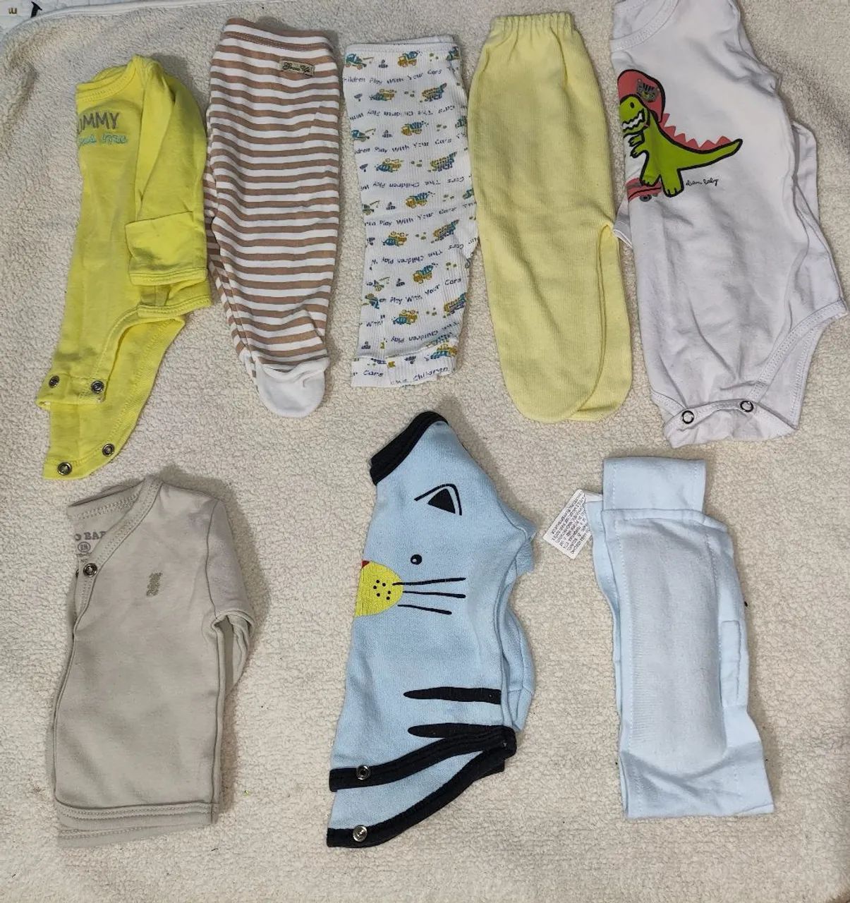 Roupinhas de bebe 