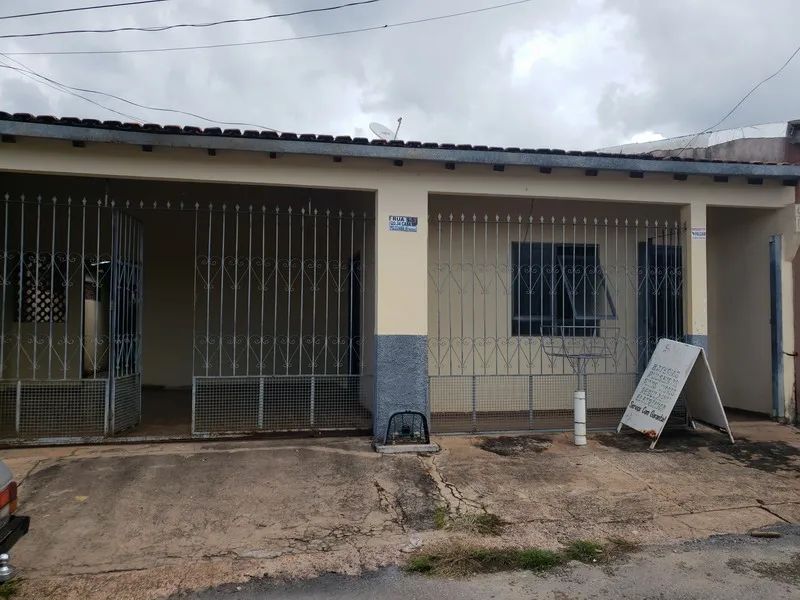 Casa com 2 quarto(s) no bairro Parque Cuiabá em Cuiabá - MT - Foto 2