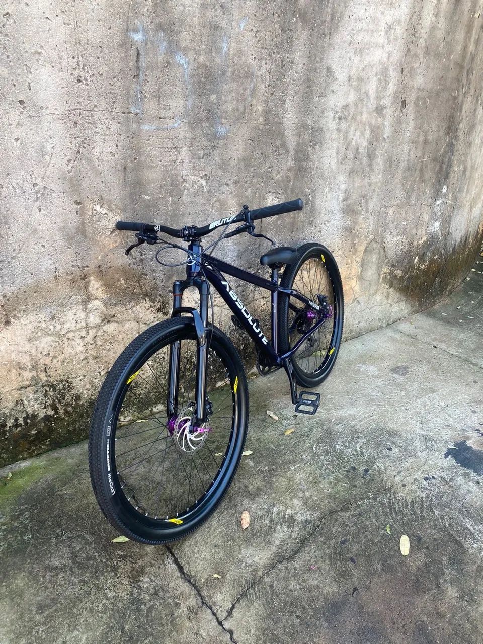 BICICLETA ABSOLUTE NERO 5 - Foto 2
