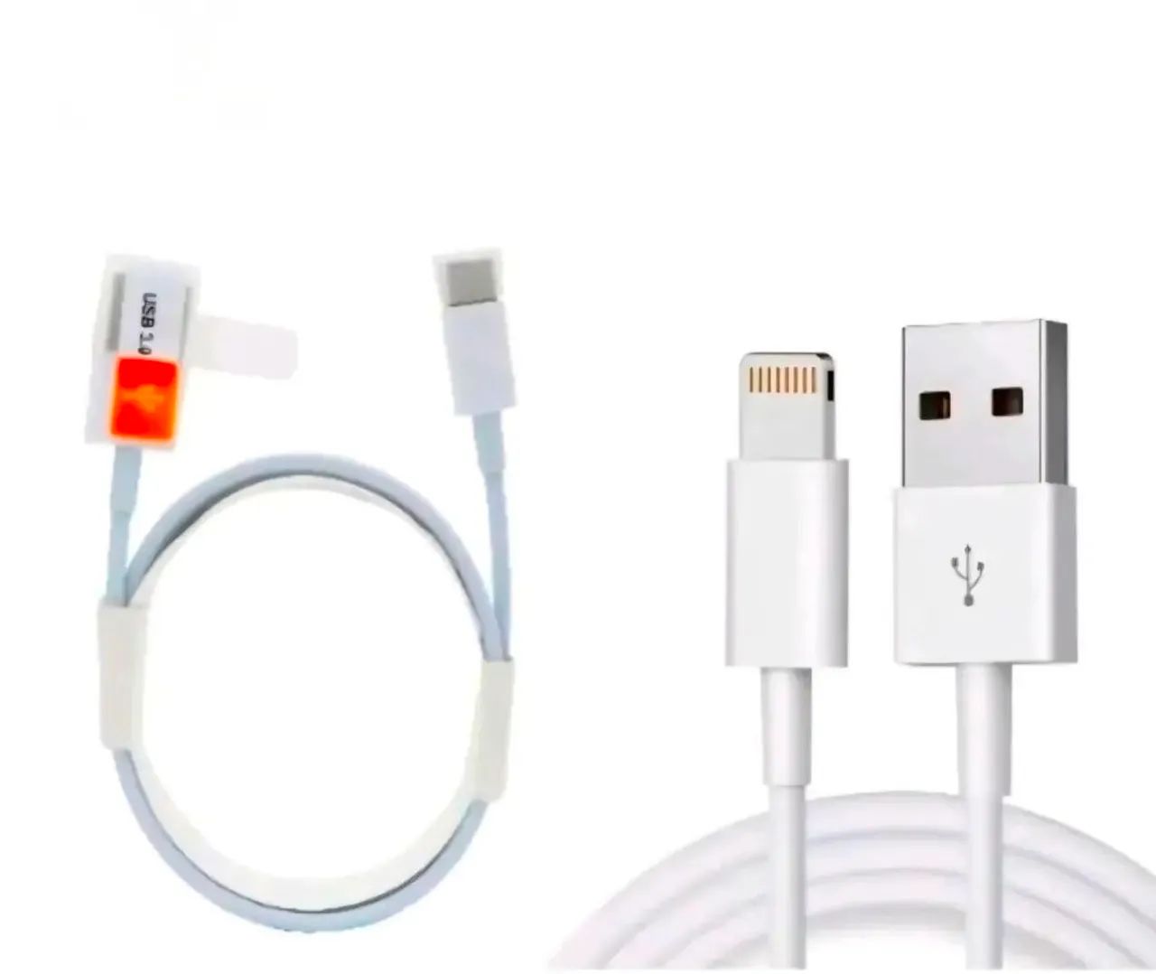 Cabo lightning pra usb A iphone 