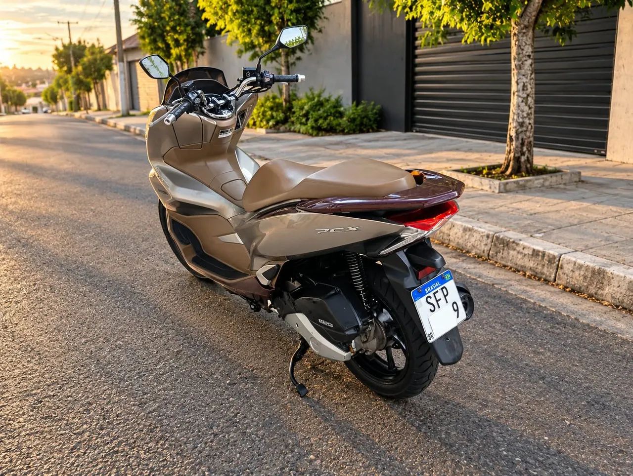 Honda PCX  - Foto 3