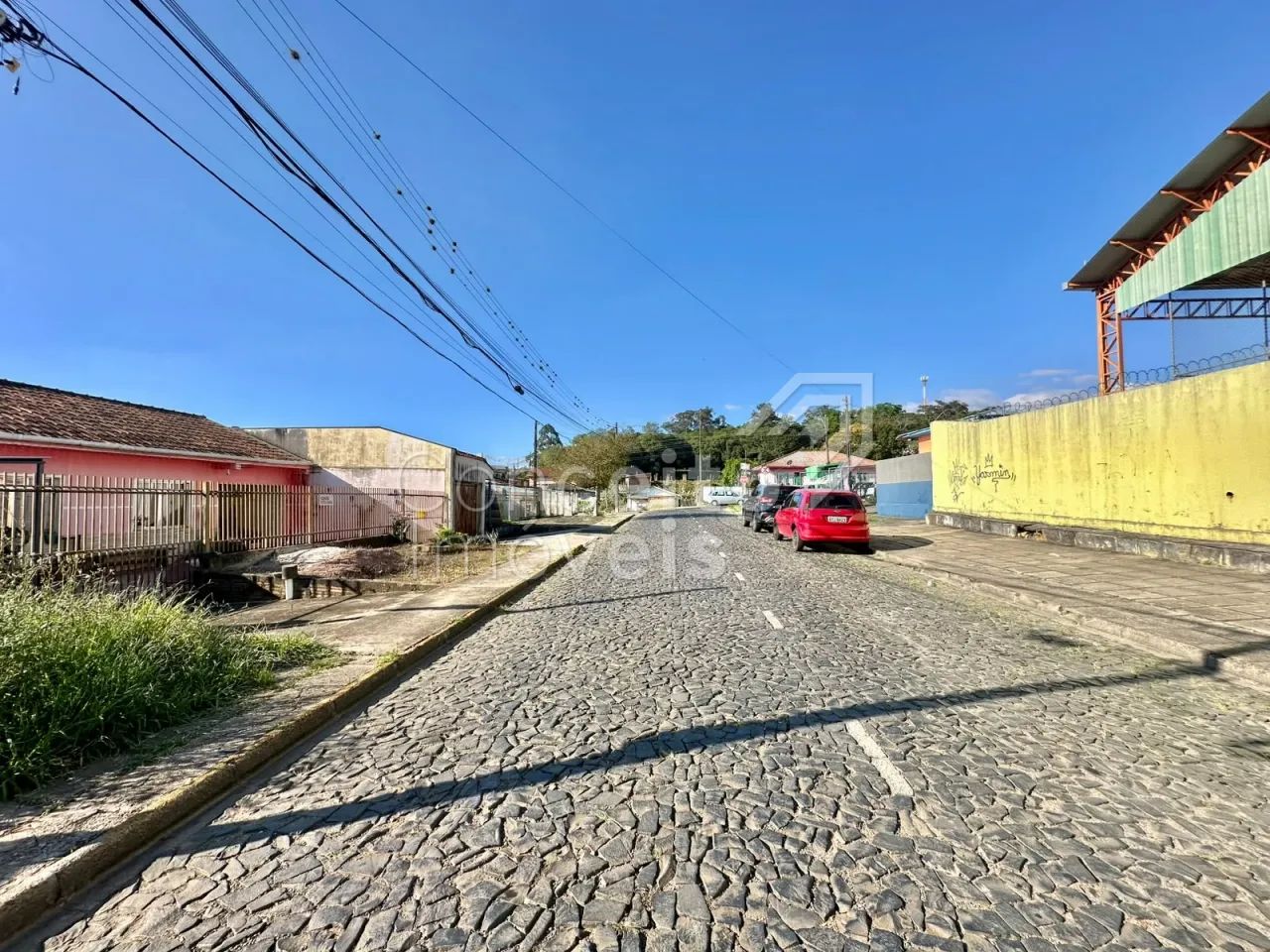 Terreno com 420m² - Olarias - Foto 4