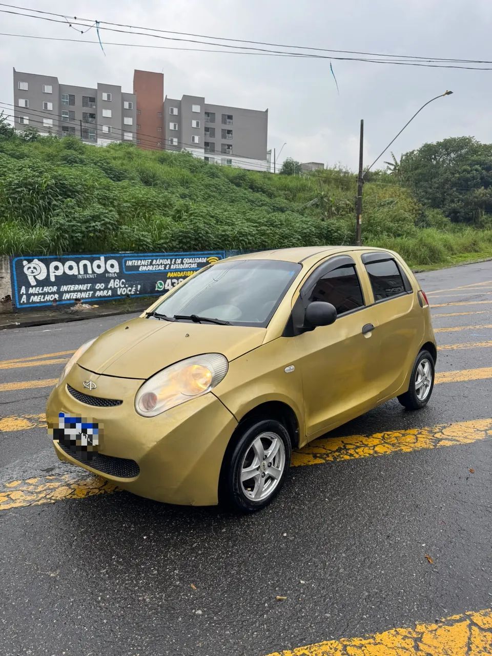 Chery S-18 1.3 16V Flex Mec. 5P 2012 - Foto 2