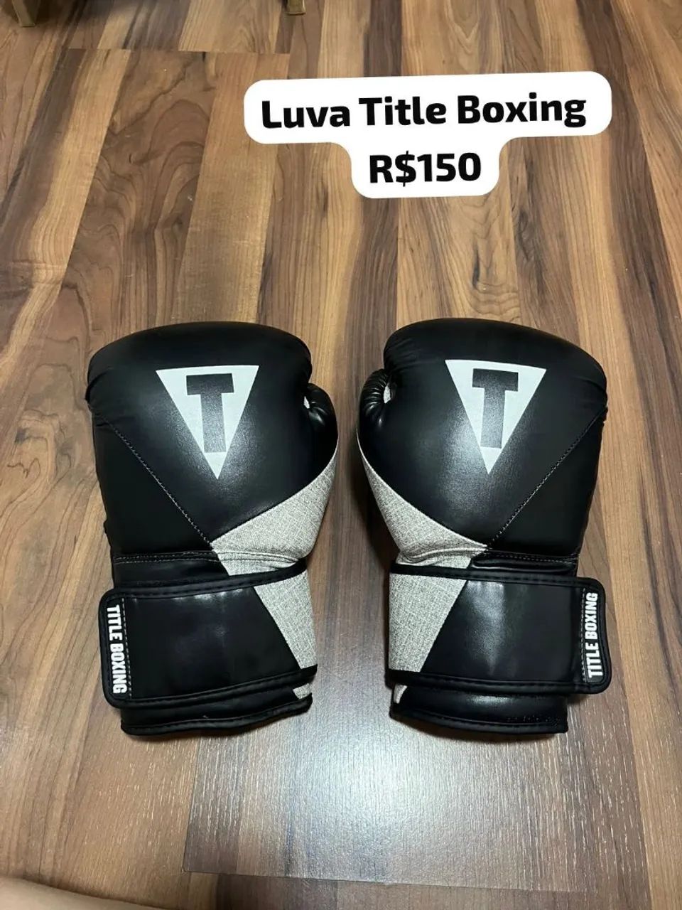 Luva Title Boxing