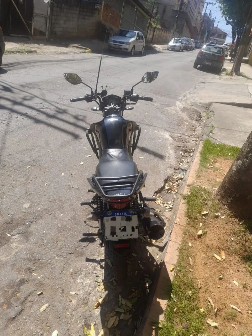 YAMAHA FACTOR 150 - ANO 2024 - Foto 5