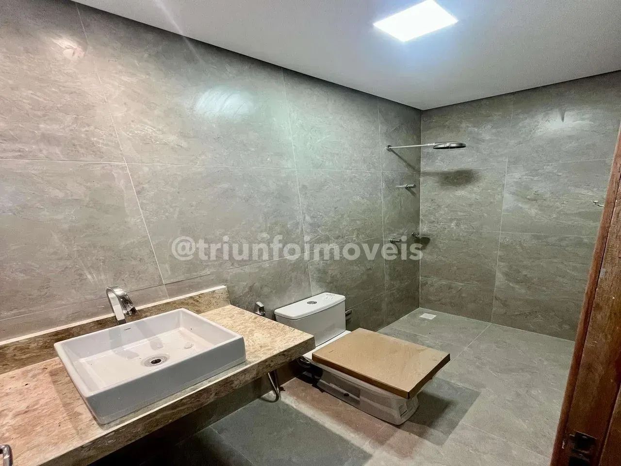 Casa no Reserva das Flores em Timon com 3 Quartos - Foto 5