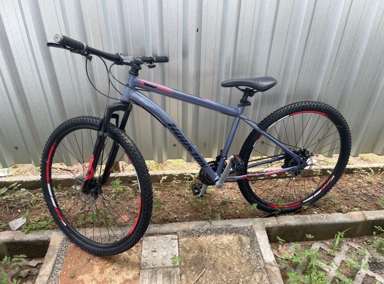 Bicicleta  - Foto 2