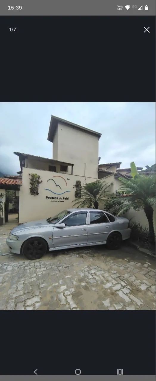 Chevrolet Vectra 2000