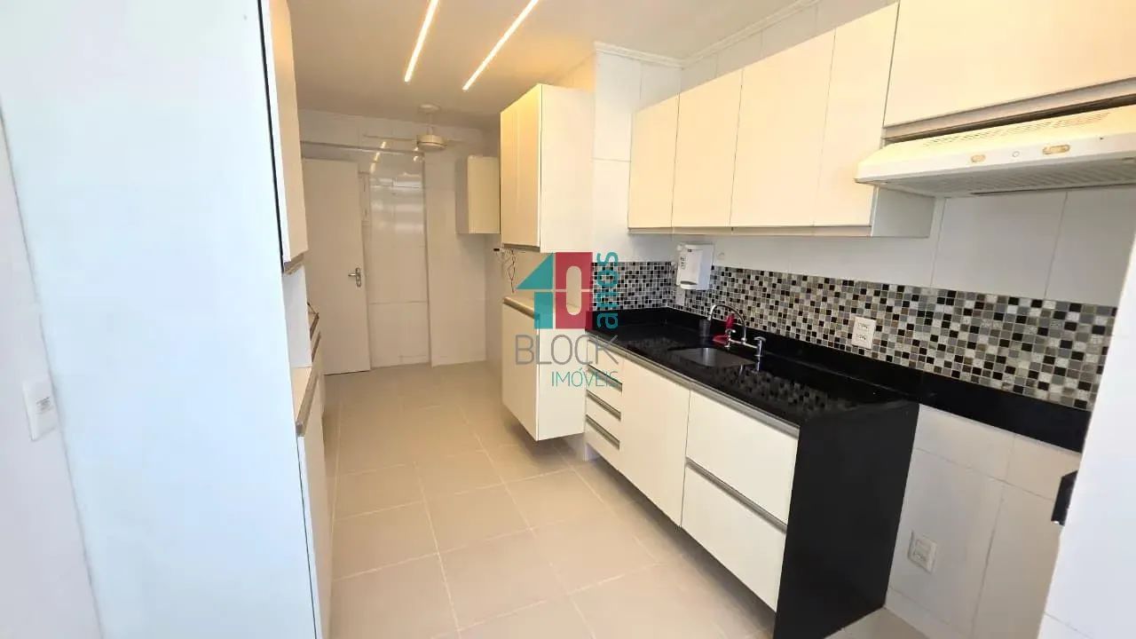 Barra da Tijuca | Apartamento 4 quartos, sendo 2 suites - Foto 4