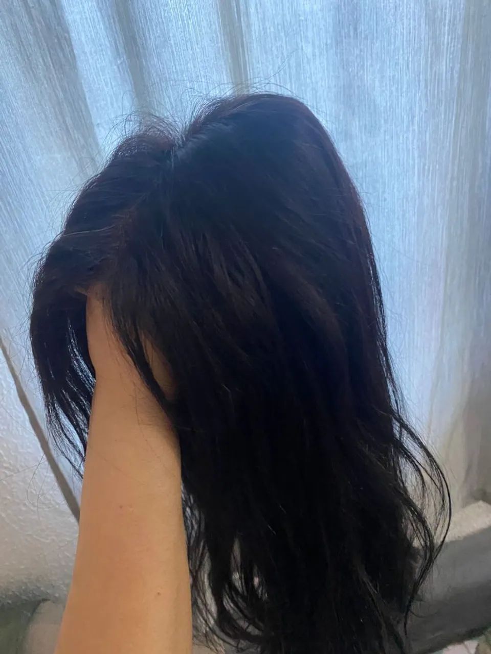 Lace wig cabelo humano - Foto 4
