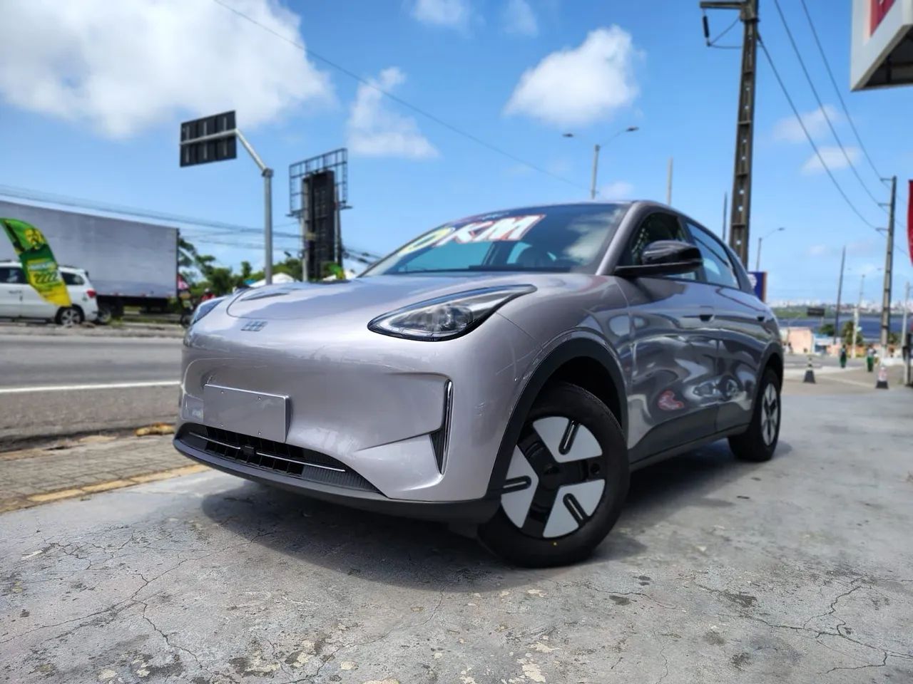 Geely EX2 Pro 2026 - Foto 3
