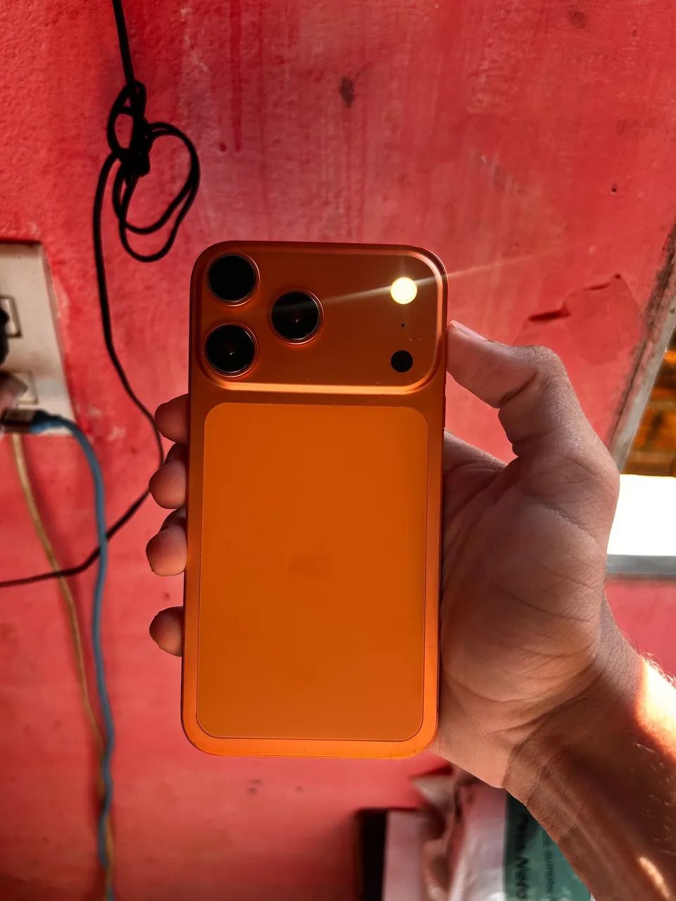 Xr na carcaça do 17 pro - Foto 3