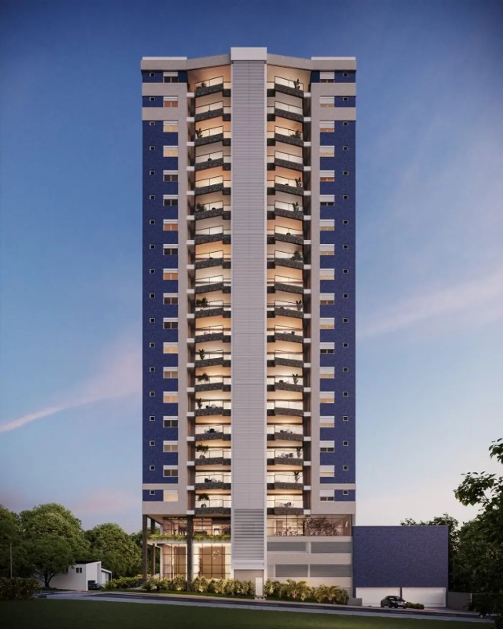 RESIDENCIAL TREMEZZO (ultimas unidades) 