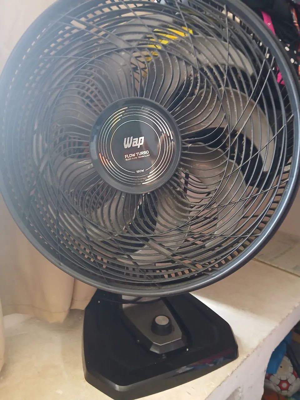 Vendo ventilador grande - Foto 3