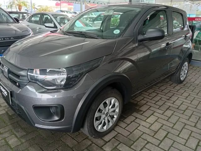 Fiat Mobi Like 1.0 Fire Flex 5P. 2023 - Foto 5