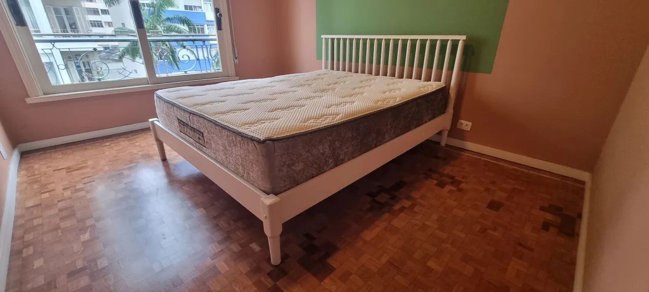 Cama Queen Skand - Foto 2