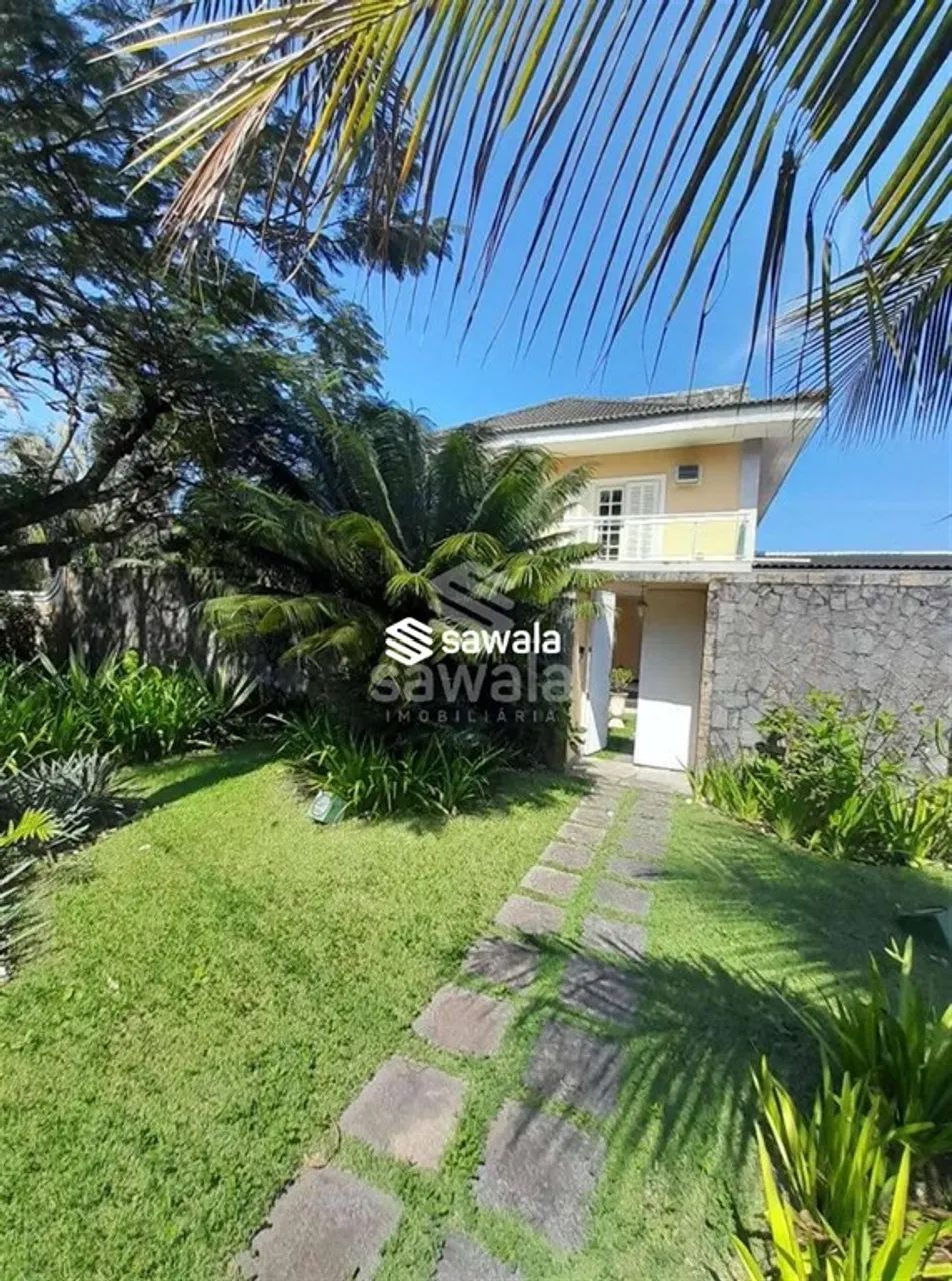 Casa à venda com 410m² e 5 quartos em Recreio dos Bandeirantes, Rio de Janeiro - RJ