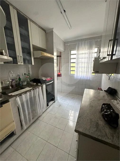 Apartamento com 2 quartos para locação em Alves dias - SP - Foto 4