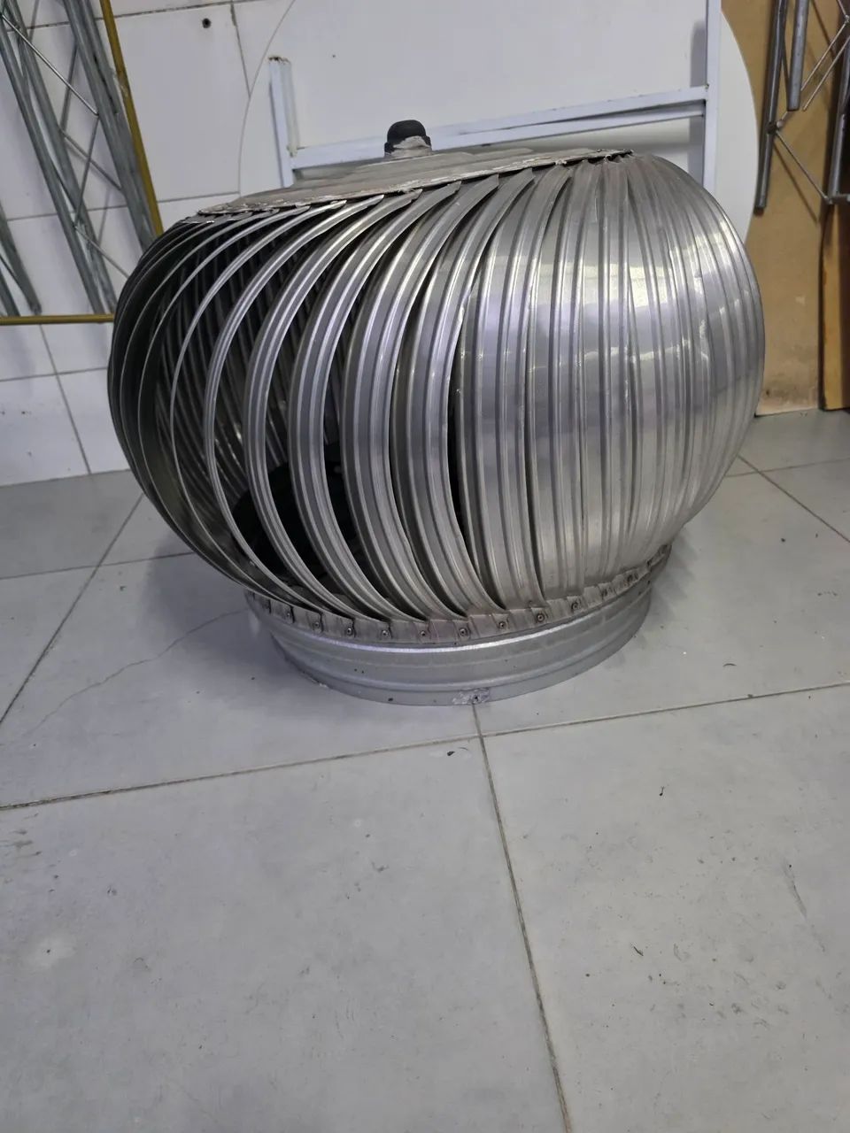 Exaustor Eólico 50cm