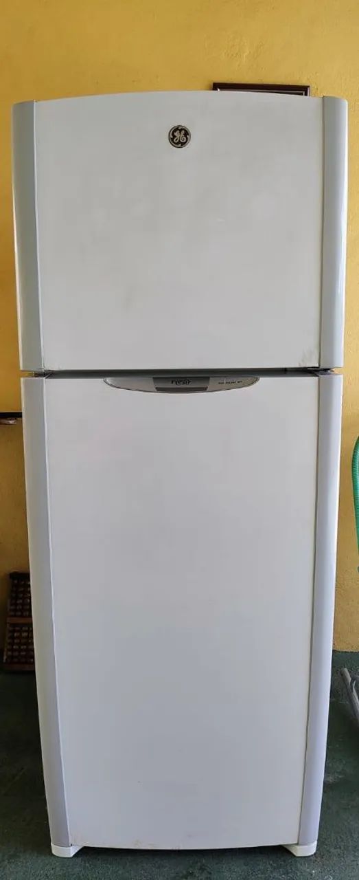 Geladeira General Eletric