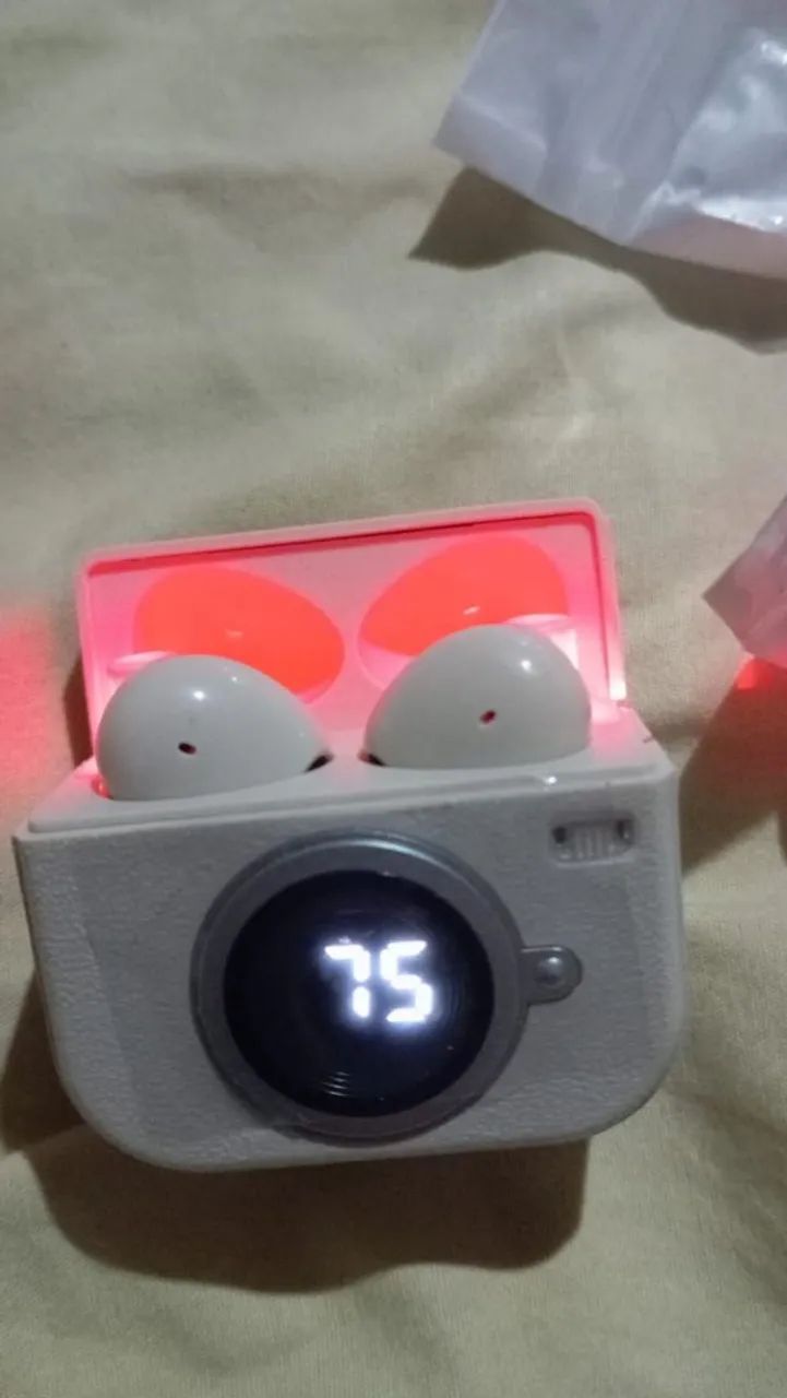 Fones bluetooth novos - Foto 2