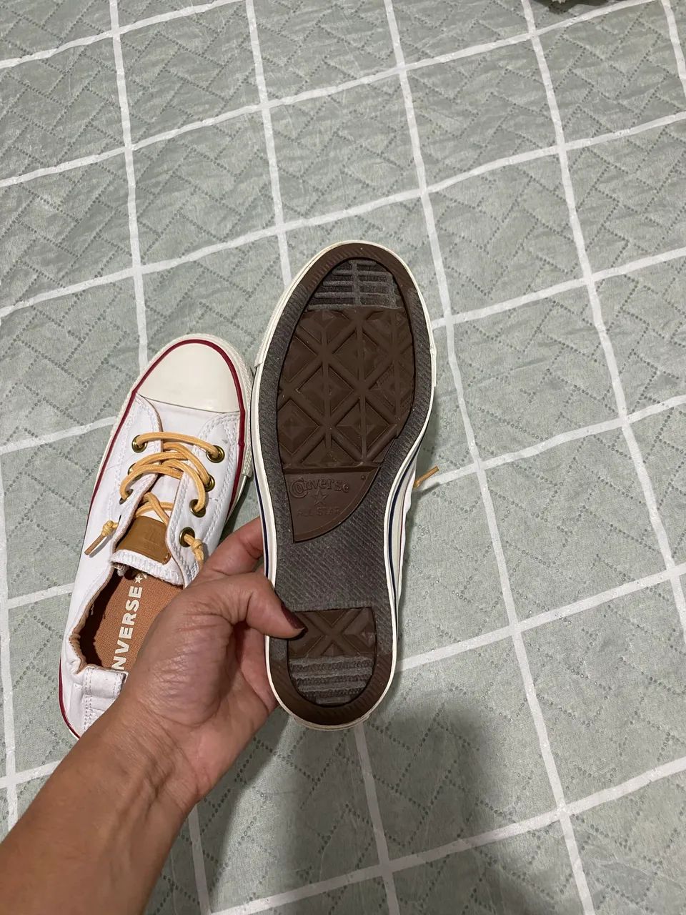 Tênis all star lindo  - Foto 4