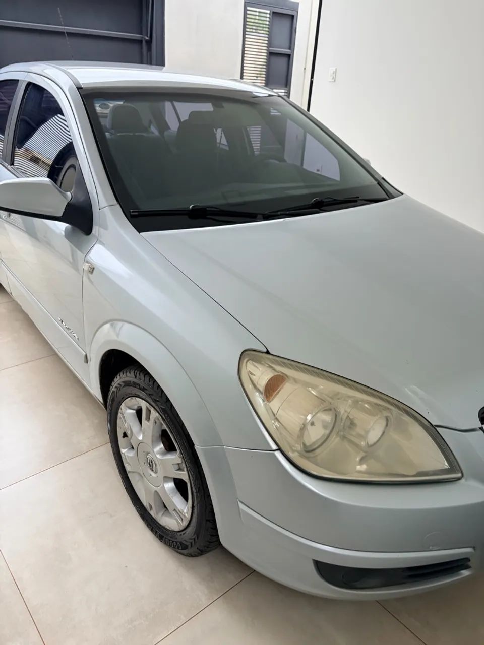 Chevrolet Vectra ELEGAN. 2.0 MPFI 8V FLEXPOWER MEC 2007