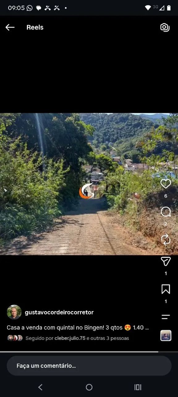 Venda de casa no bingen - Foto 2