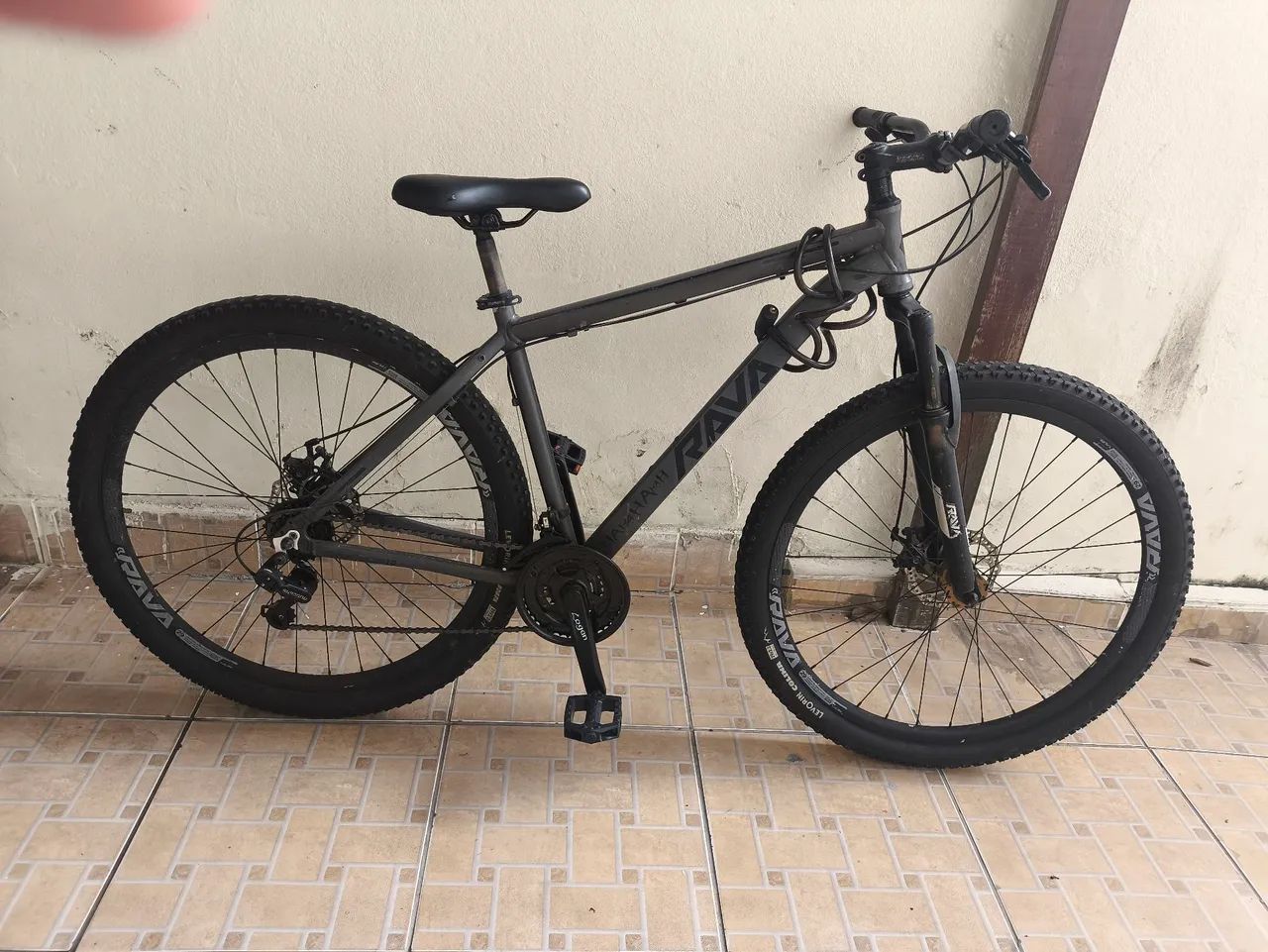 BICICLETA RAVA ARO 29