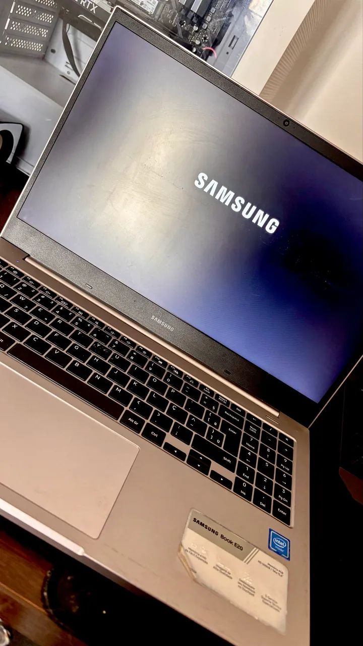 Notebook Samsung Book E20 - Foto 3