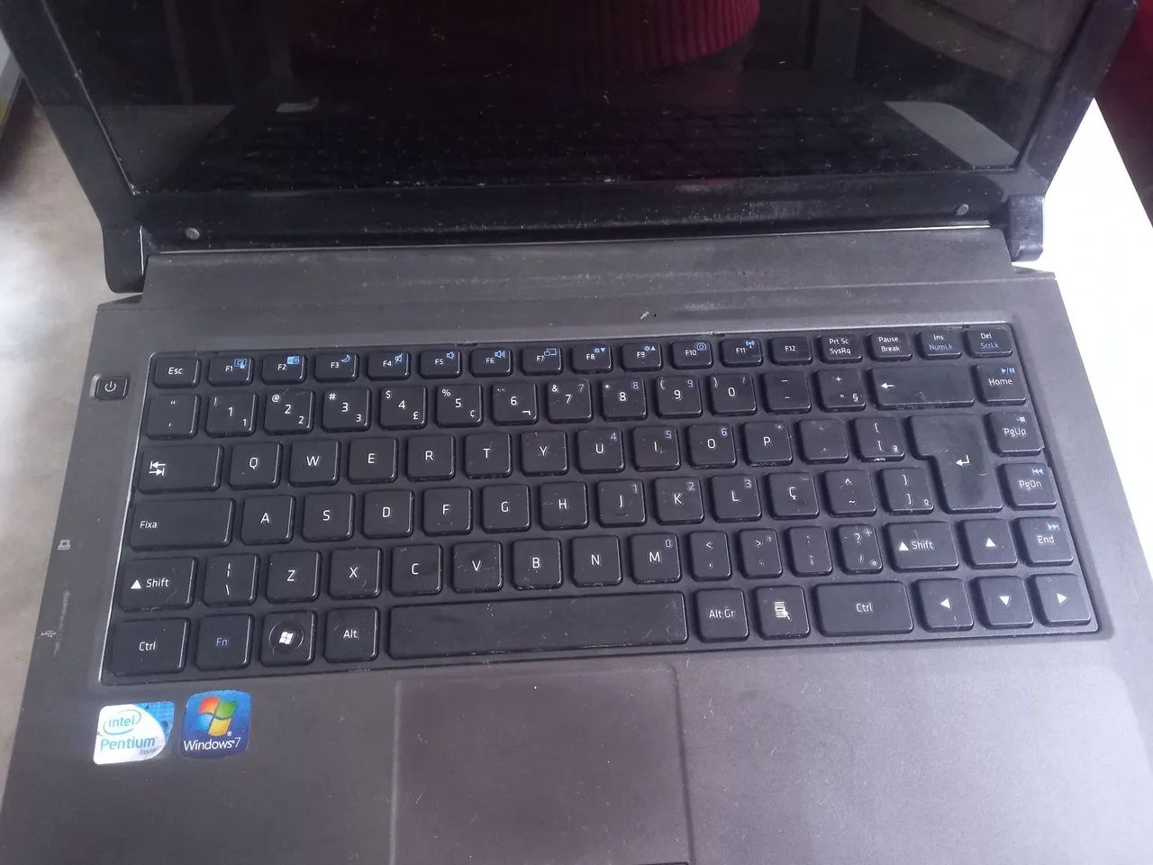 Notebook com HD queimado - Foto 2