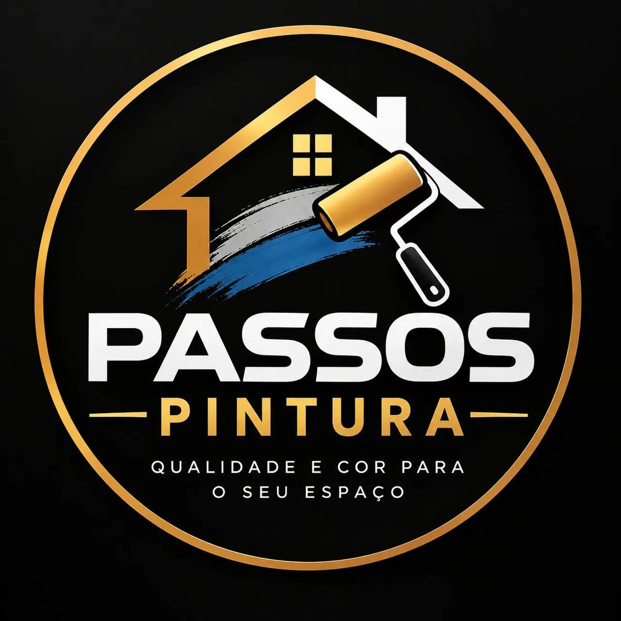 Passos pintura 